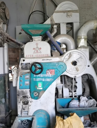 武汉地区升级设备处理成套碾米设备