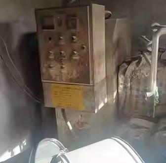 保定地区个人处理6YL-100型螺旋式全自动榨油机