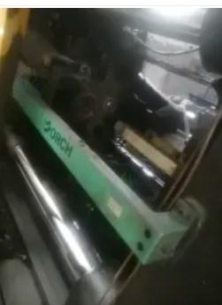 台州地区工厂处理博创300克伺服注塑机