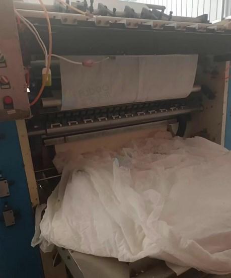 石家庄地区个人处理五排抽纸机带分切刀