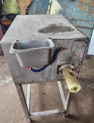 安阳市地区个人处理面筋全套配备