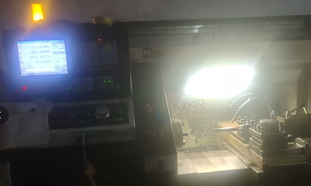 常州地区工厂处理6130数控车床