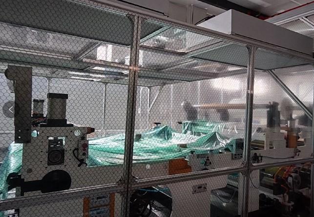 常州地区工厂处理双螺杆PC挤出生产线一条