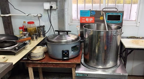 深圳地区处理食堂设备