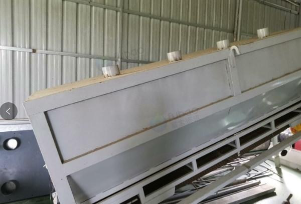 定安地区工厂处理饲料生产线全套