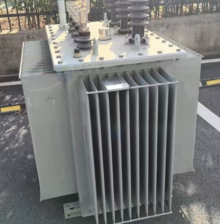 常州地区工厂处理500KVA变压器