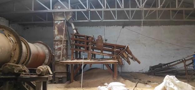 唐山地区处理烘干沙振动筛3层