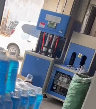 无锡地区工厂处理全自动玻璃水生产线设备