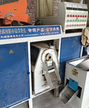 韶关地区处理碾米机