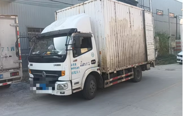 佛山地区处理宽体东风凯普特货车