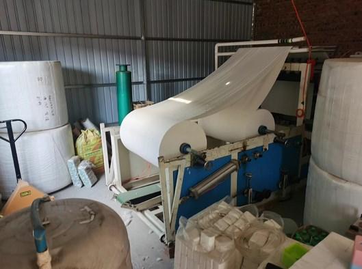 石家庄地区个人处理五排抽纸机带分切刀