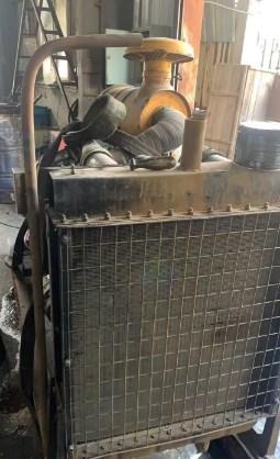 苏州地区工厂处理100KW发电机