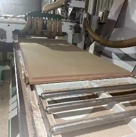 洛阳地区工厂处理四工序下料机