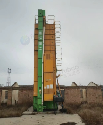 大同地区处理烘干塔