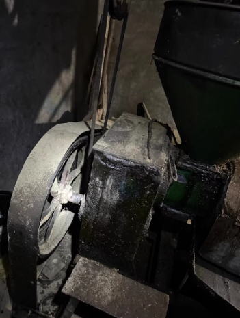 泰安地区个人处理180螺旋榨油机