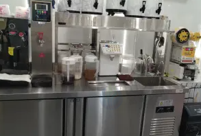 芜湖地区处理奶茶店设备