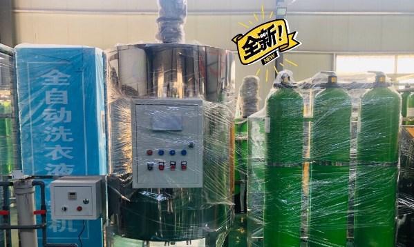 泰州地区工厂处理尿素生产线一条