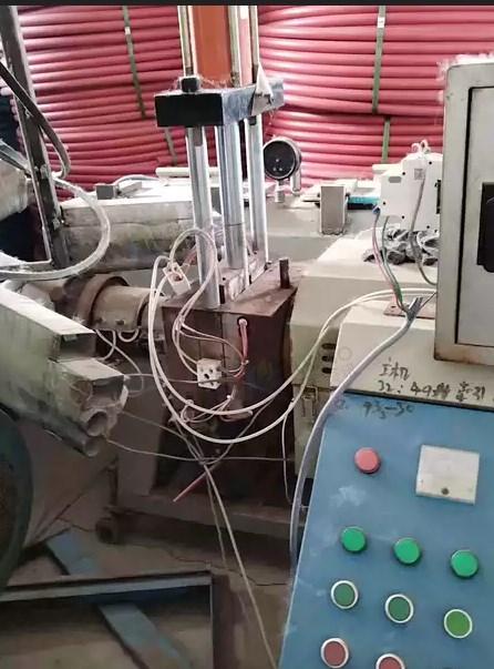 沧州地区个人处理pe管生产线全套