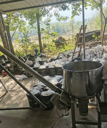 运城市地区处理真石漆生产设备整套