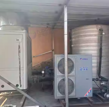 驻马店地区闲置处理格力中央空调 格力模块式风冷冷（热）水机组