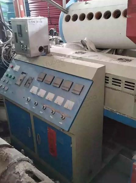 沧州地区个人处理pe管生产线全套