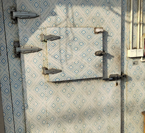 南通市地区处理8.7*4.5*3.0冷库