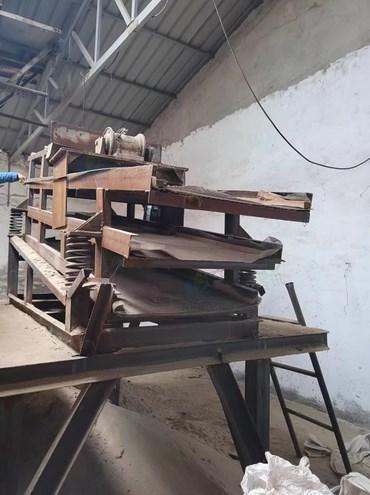 唐山地区处理烘干沙振动筛3层