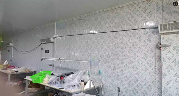 漯河地区个人处理一个冻库 二个保鲜库