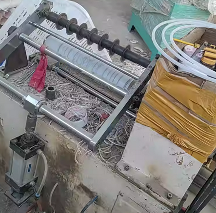 南阳地区处理胶带分切机