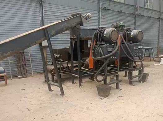 黔西南地区处理机制木炭整套设备