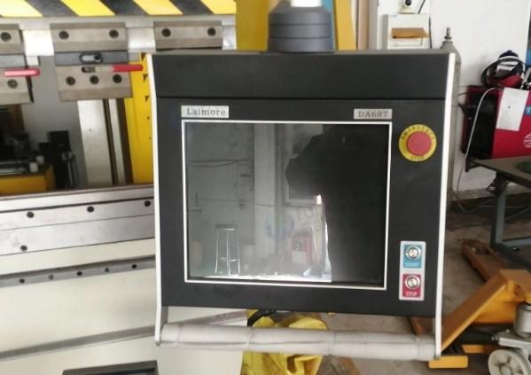 苏州市地区工厂处理200T4米阿姆达折弯机