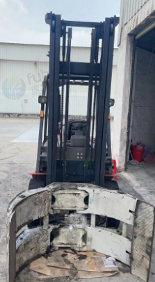 供应：纸卷抱叉车