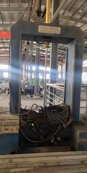威海地区处理组立机 矫正机 切割机 龙门焊