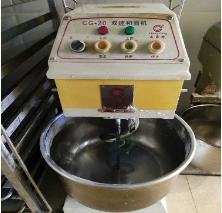 通化地区处理三相电昌岗20和面机