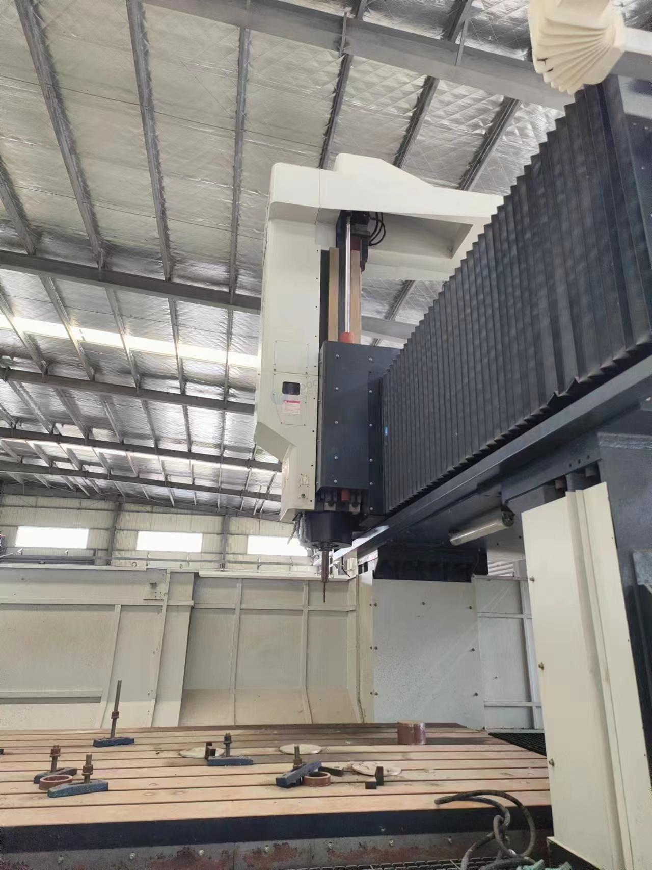 供应：中茂3022龙门加工中心