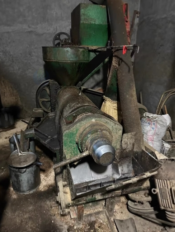 泰安地区个人处理180螺旋榨油机