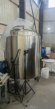徐州地区处理一吨不锈钢搅拌罐