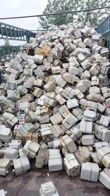 求购：各种废旧燃气表