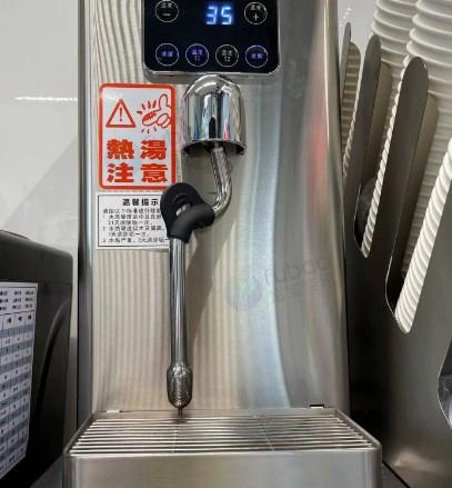 金华地区处理奶茶店设备整套