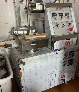 重庆地区自用处理包子机、和面机等