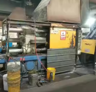 宁波地区处理压铸机