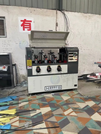 郑州地区工厂处理门窗厂整套设备