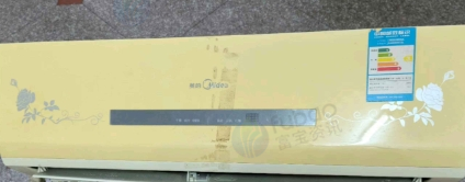 厦门地区处理闲置空调2台