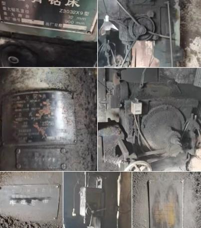 徐州地区工厂处理旧机床设备一批