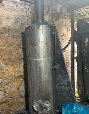 阳江地区处理柴火锅炉、蒸汽发生器