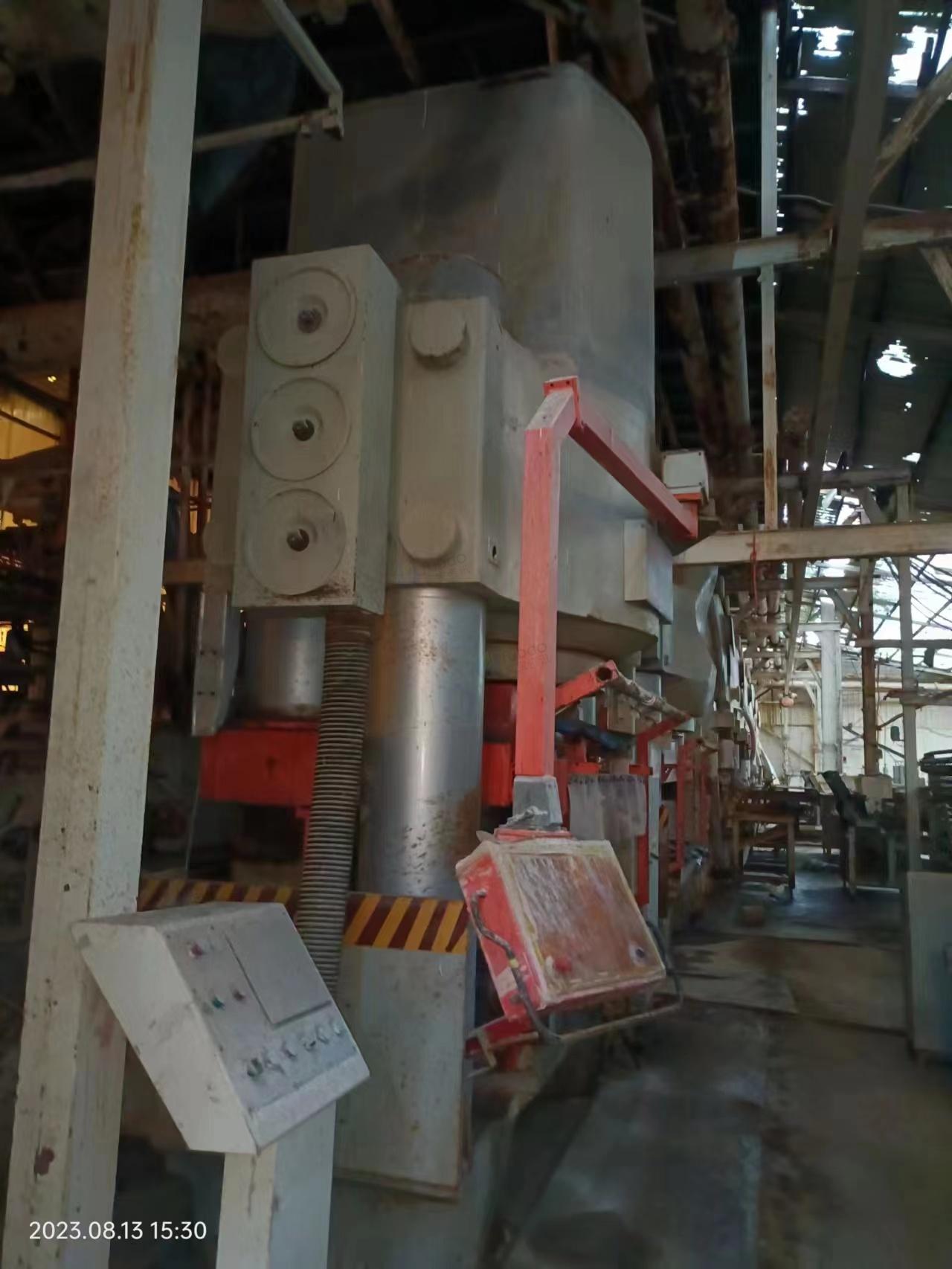 KD3800全自动液压压砖机