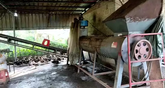 钦州地区处理破碎机