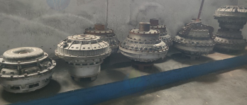 库房积压未使用耦合器14台