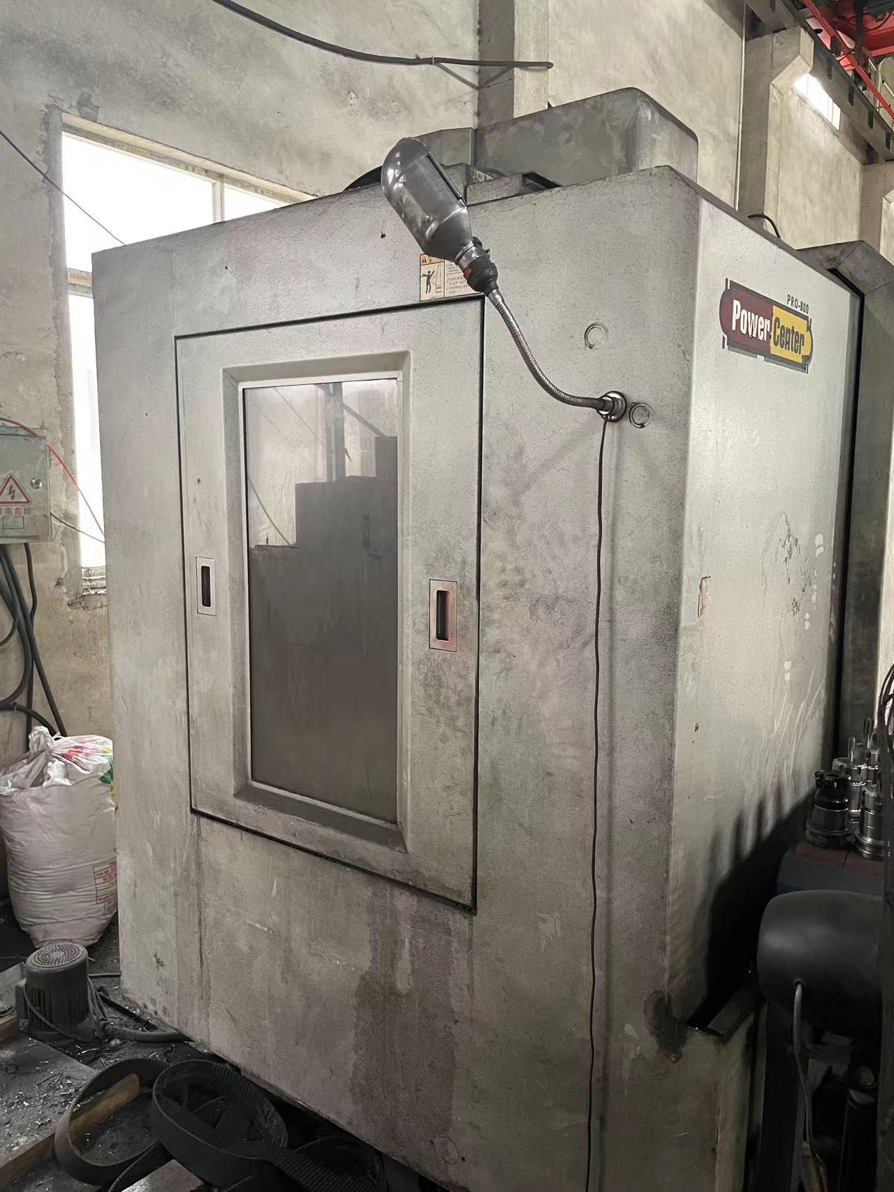 常州地区工厂处理850加工中心