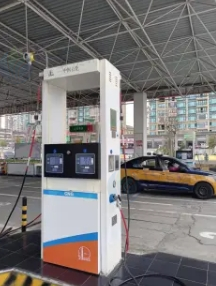 贵阳地区处理CNG加气站整套进口加气设备